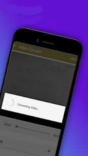 Change Video Format. HD Video Convert to mp4 3gp स्क्रीनशॉट 2