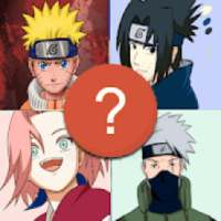 Naruto Quiz