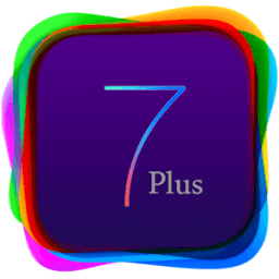 ikon Launcher For iPhone 7 &amp; Pluss