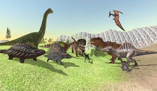 Ultimate Dinosaur Hunter: Survival Game screenshot 1