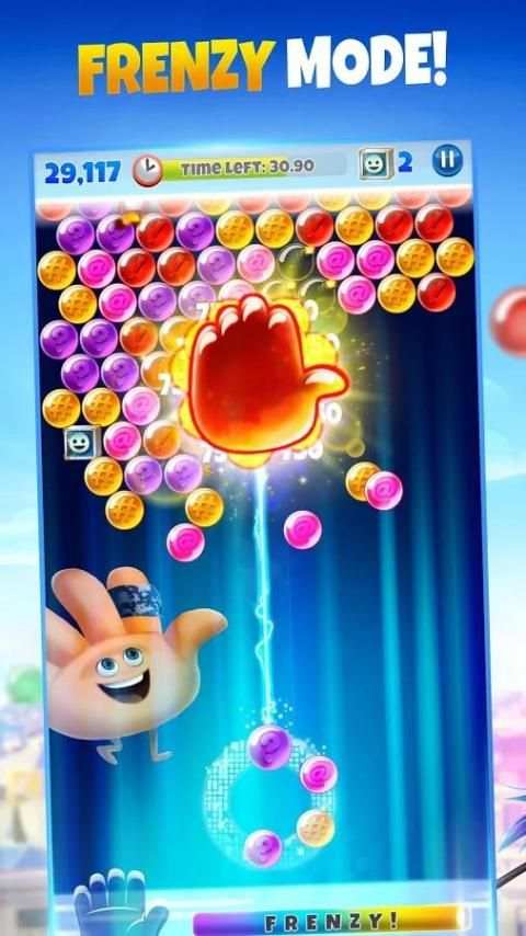 POP FRENZY! The Emoji Movie Game screenshot 9