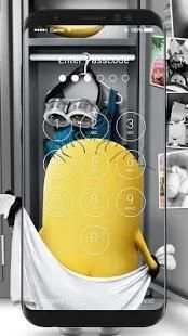 Minions Wallpapers HD Lock Screen screenshot 7