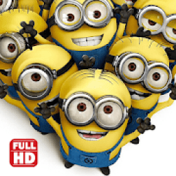 Minions Wallpapers HD Lock Screen icon