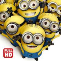 Minions Wallpapers HD Lock Screen on 9Apps