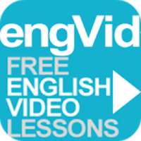 engVid: Learn English - Speak English (unofficial) on 9Apps