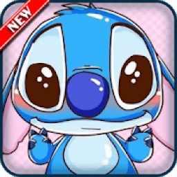 ikon Stitch Wallpapers