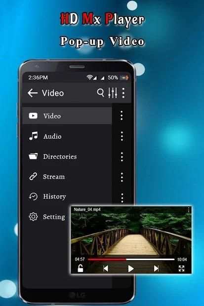 HD MX Player screenshot 5