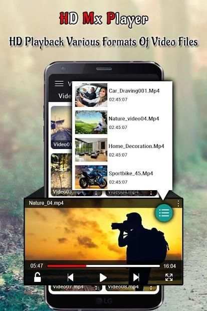 HD MX Player स्क्रीनशॉट 7