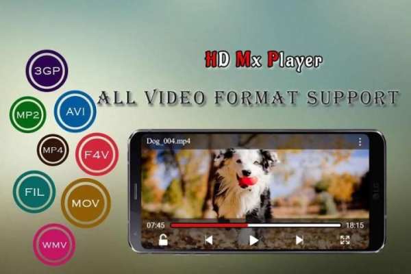 HD MX Player स्क्रीनशॉट 3