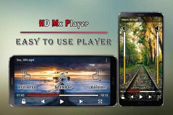 HD MX Player screenshot 2