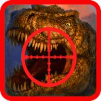 Ultimate Dinosaur Hunter: Survival Game logo