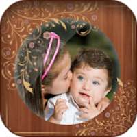 Wooden Photo Frames on 9Apps