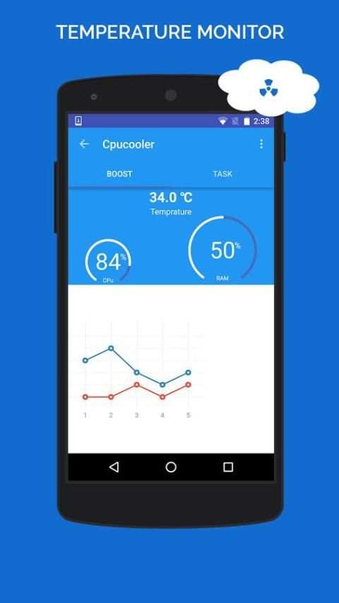 Virus Cleaner Antivirus 2017 - Clean Virus Booster screenshot 2