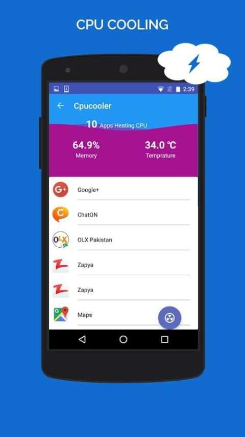 Virus Cleaner Antivirus 2017 - Clean Virus Booster screenshot 3
