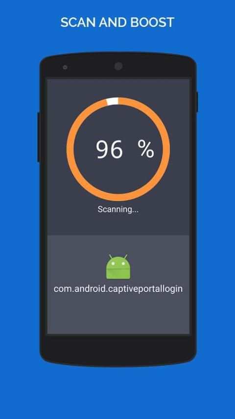 Virus Cleaner Antivirus 2017 - Clean Virus Booster screenshot 1