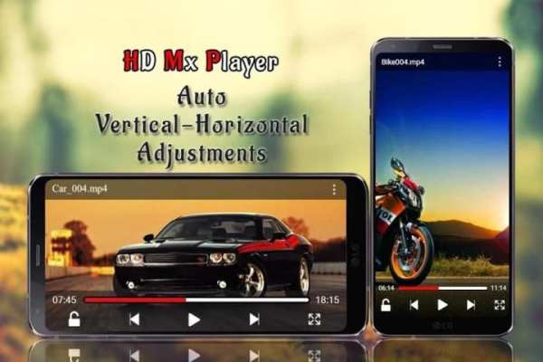 HD MX Player स्क्रीनशॉट 4