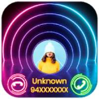 Color Call Screen Themes