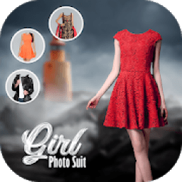 ikon Girl Photo Suit Editor