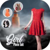 Girl Photo Suit Editor on 9Apps