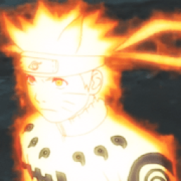 ikon New Naruto Senki Beta PPSSPP Hint