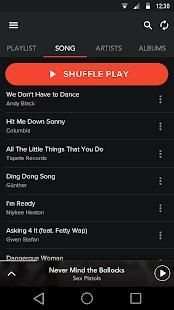 My Music Player screenshot 3