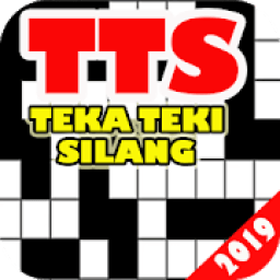 Teka Teki Silang TTS 2019 icon