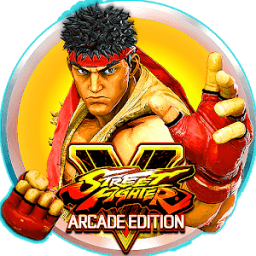 ikon Game Street Fighter 5 Hint