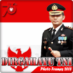 Bingkai Foto Dirgahayu TNI icon
