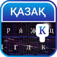 Kazakh Keyboard - Kazakh Typing Keyboard on 9Apps