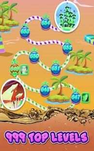 Fish Crush Saga screenshot 2