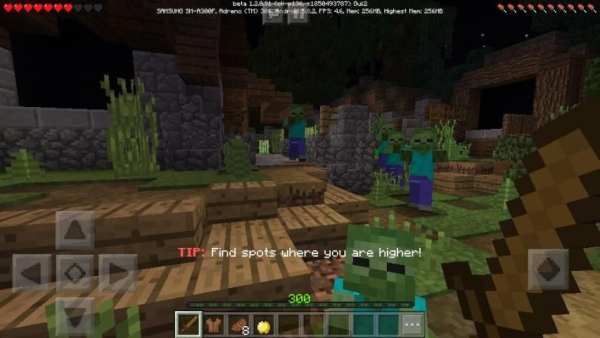 Zombie Apocalypse Minigames Maps for Minecraft PE screenshot 4
