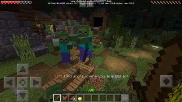 Zombie Apocalypse Minigames Maps for Minecraft PE screenshot 3