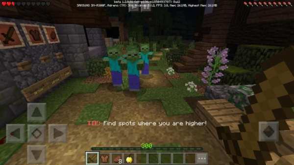 Zombie Apocalypse Minigames Maps for Minecraft PE screenshot 2