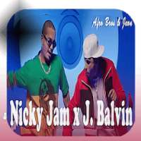 Nicky Jam x J. Balvin - X (EQUIS) on 9Apps