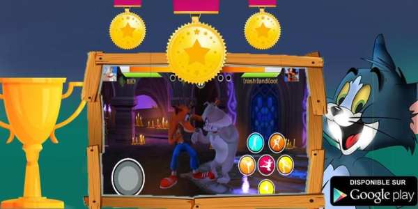 Tom FighTEr Boxing screenshot 2