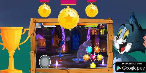 Tom FighTEr Boxing screenshot 7