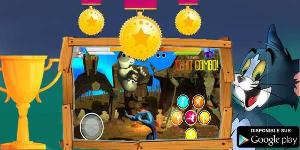 Tom FighTEr Boxing screenshot 6