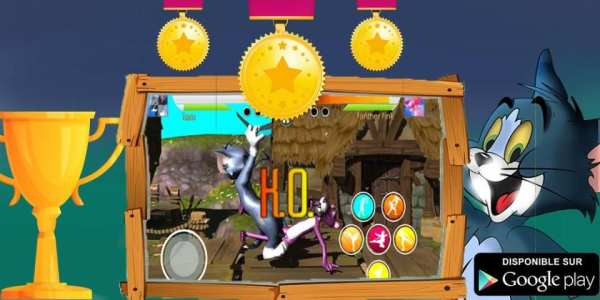 Tom FighTEr Boxing screenshot 8