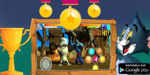 Tom FighTEr Boxing screenshot 5