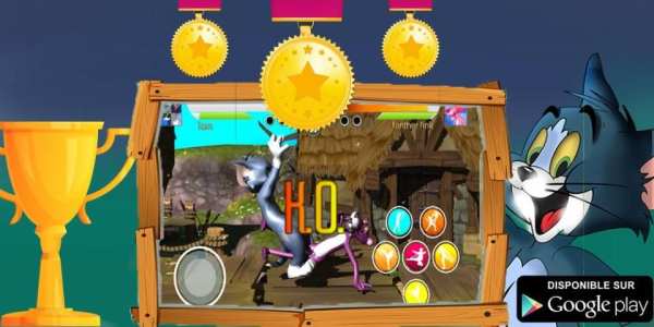 Tom FighTEr Boxing screenshot 3