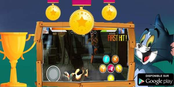 Tom FighTEr Boxing screenshot 4