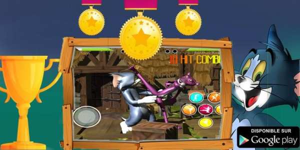 Tom FighTEr Boxing screenshot 1