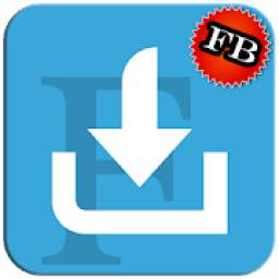 Fb All Videos Downloader