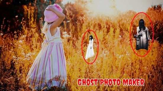 Ghost Camera screenshot 8