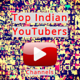 ikon Top Indian YouTubers Channels (2018)