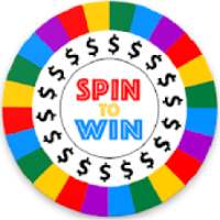 Spin To Win Cash - Earn Money