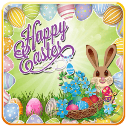 Easter Collage Best Dp maker आइकन