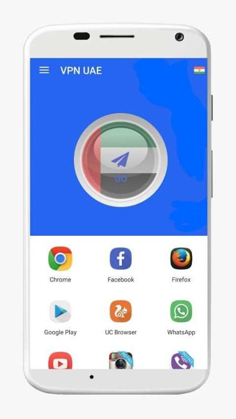 VPN MASTER - UAE ** screenshot 4