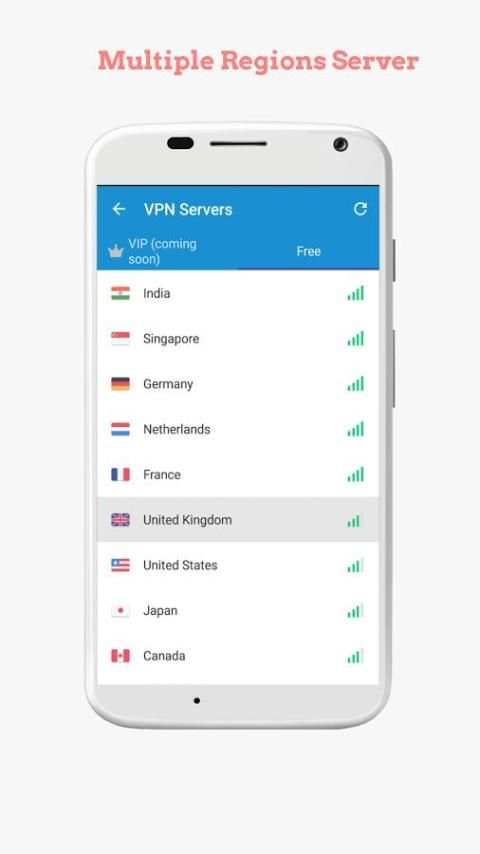 VPN MASTER - UAE ** screenshot 1