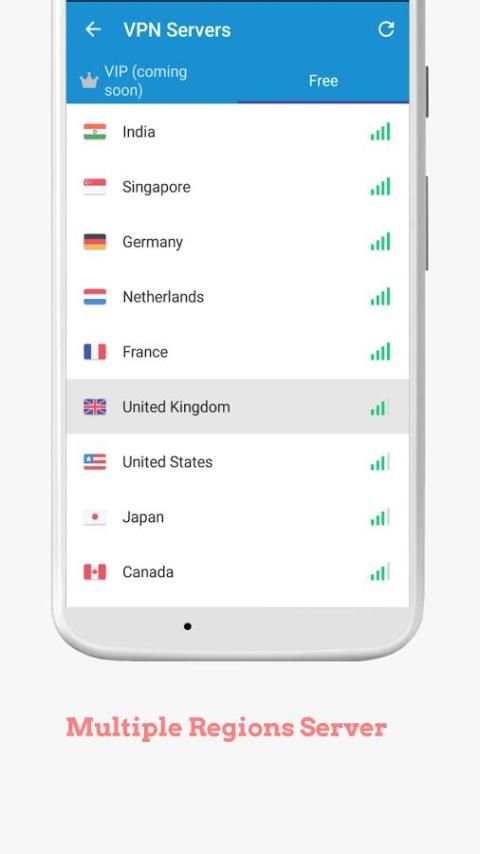 VPN MASTER - UAE ** screenshot 3
